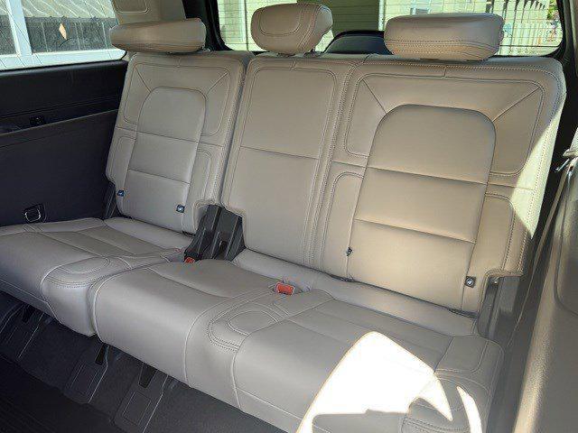 used 2024 Lincoln Navigator car, priced at $78,777