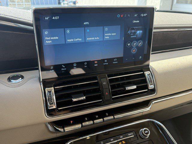 used 2024 Lincoln Navigator car, priced at $78,777