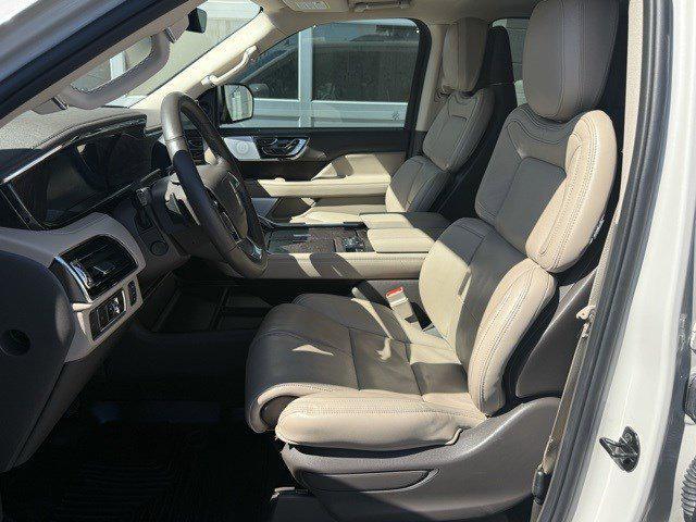 used 2024 Lincoln Navigator car, priced at $78,777