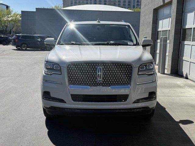 used 2024 Lincoln Navigator car, priced at $78,777