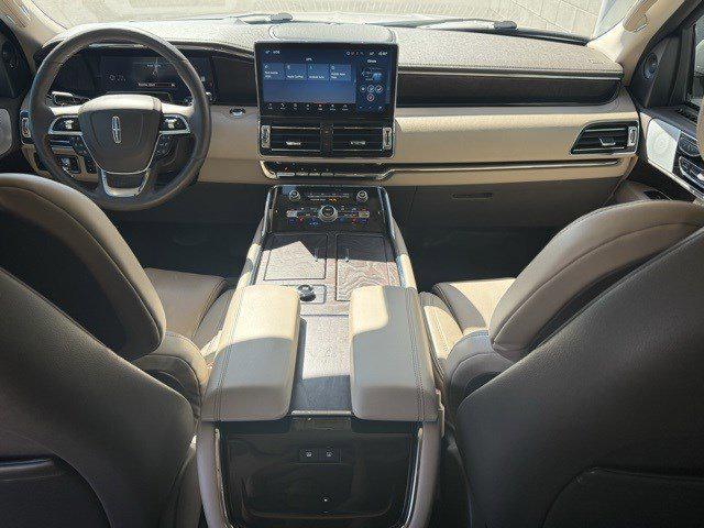 used 2024 Lincoln Navigator car, priced at $78,777