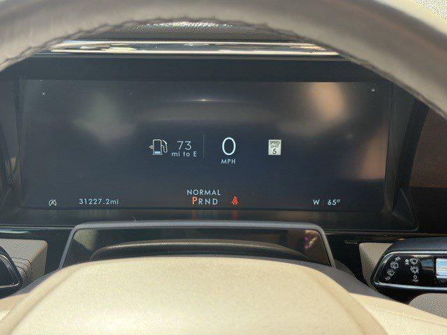 used 2024 Lincoln Navigator car, priced at $78,777