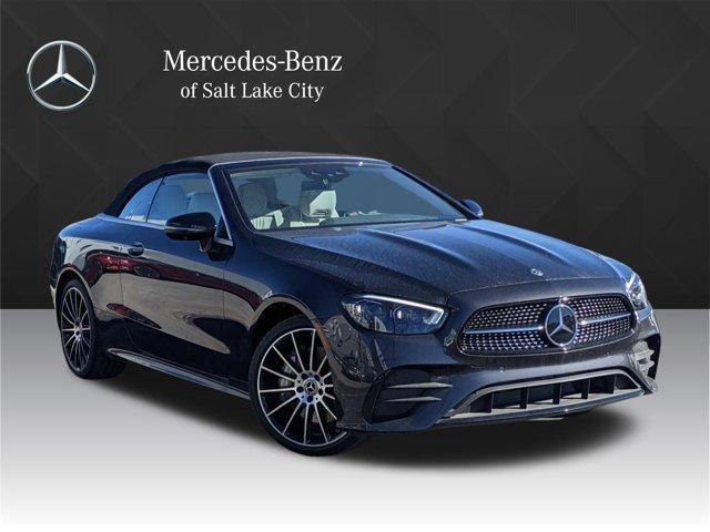 new 2023 Mercedes-Benz E-Class car, priced at $90,385