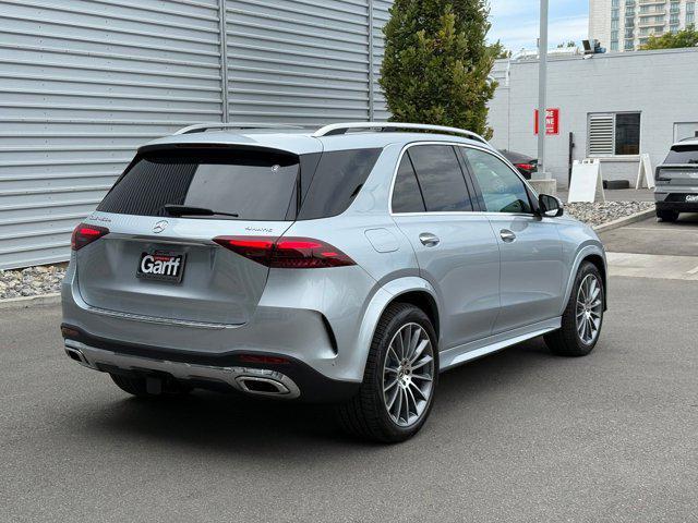 new 2026 Mercedes-Benz GLE 450e car, priced at $85,900