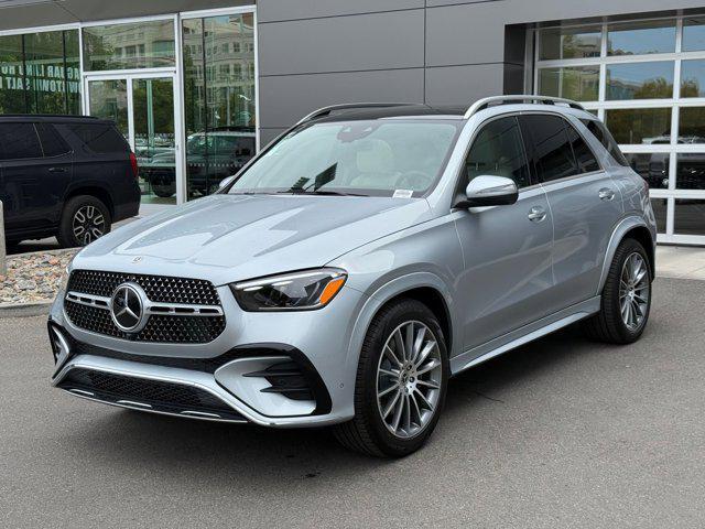 new 2026 Mercedes-Benz GLE 450e car, priced at $85,900