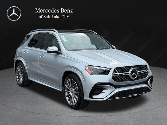 new 2026 Mercedes-Benz GLE 450e car, priced at $85,900