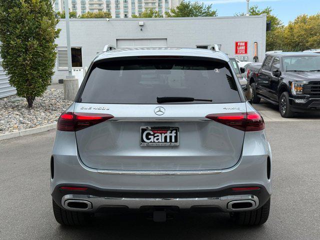 new 2026 Mercedes-Benz GLE 450e car, priced at $85,900
