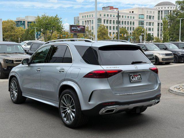 new 2026 Mercedes-Benz GLE 450e car, priced at $85,900