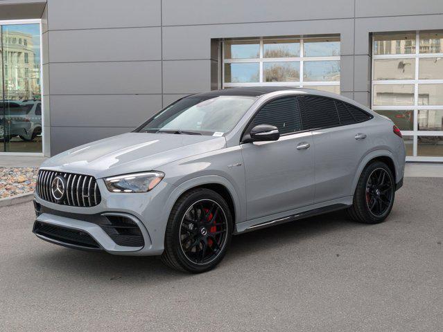new 2025 Mercedes-Benz AMG GLE 63 car, priced at $141,460