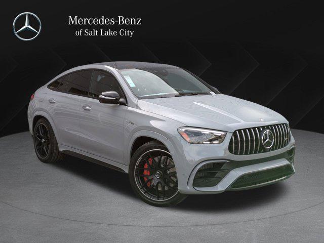 new 2025 Mercedes-Benz AMG GLE 63 car, priced at $141,460