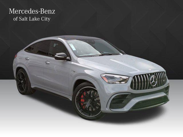 new 2025 Mercedes-Benz AMG GLE 63 car, priced at $141,460