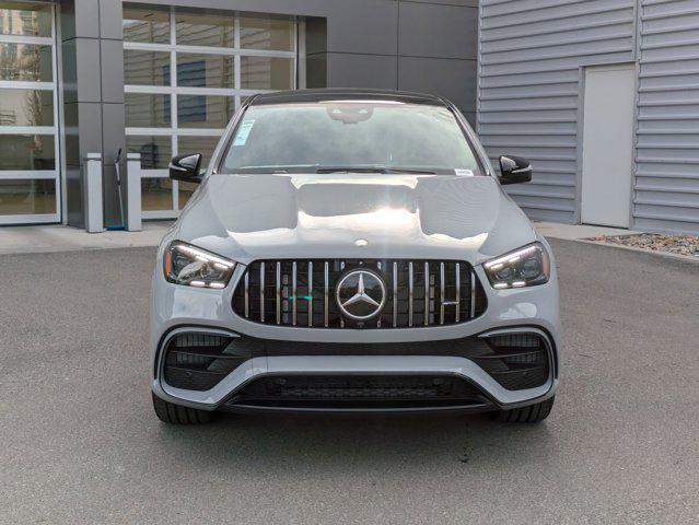 new 2025 Mercedes-Benz AMG GLE 63 car, priced at $141,460