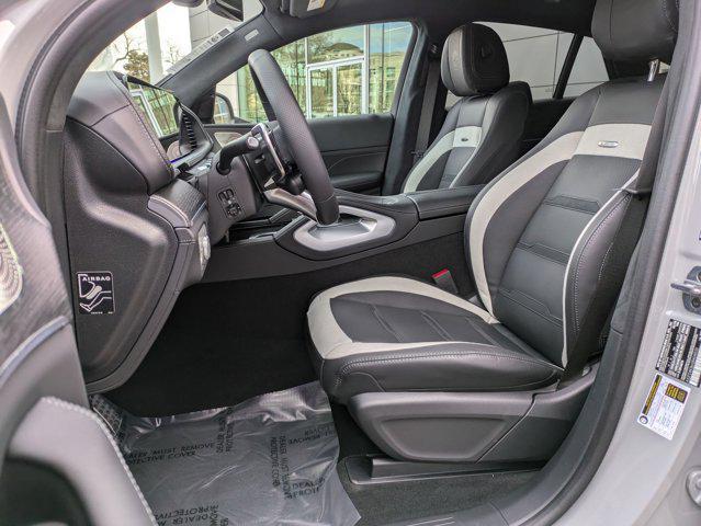 new 2025 Mercedes-Benz AMG GLE 63 car, priced at $141,460
