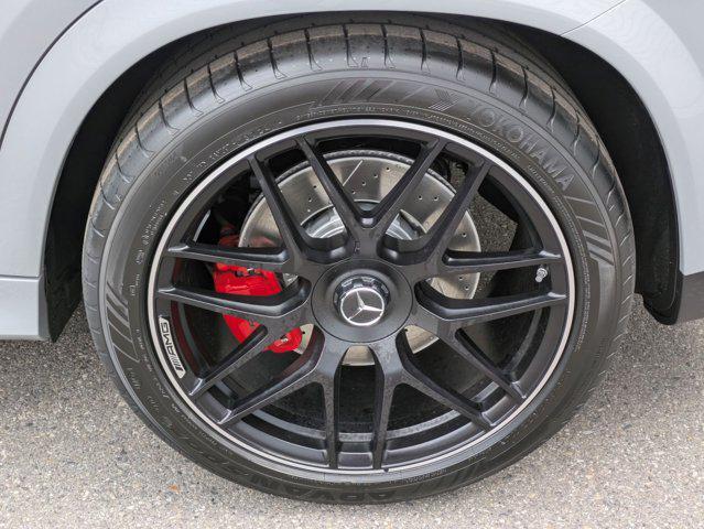 new 2025 Mercedes-Benz AMG GLE 63 car, priced at $141,460