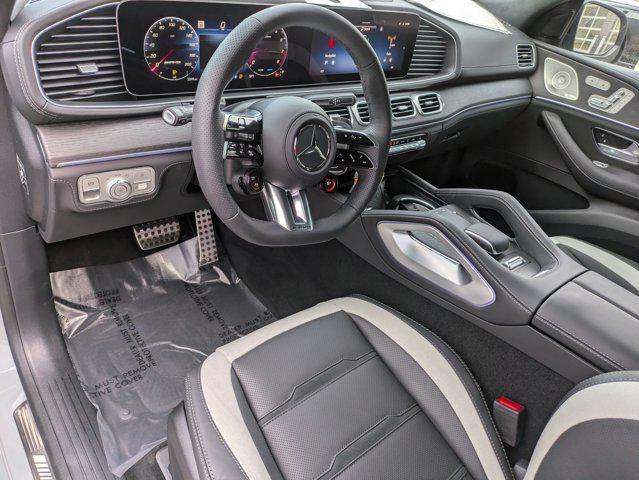 new 2025 Mercedes-Benz AMG GLE 63 car, priced at $141,460