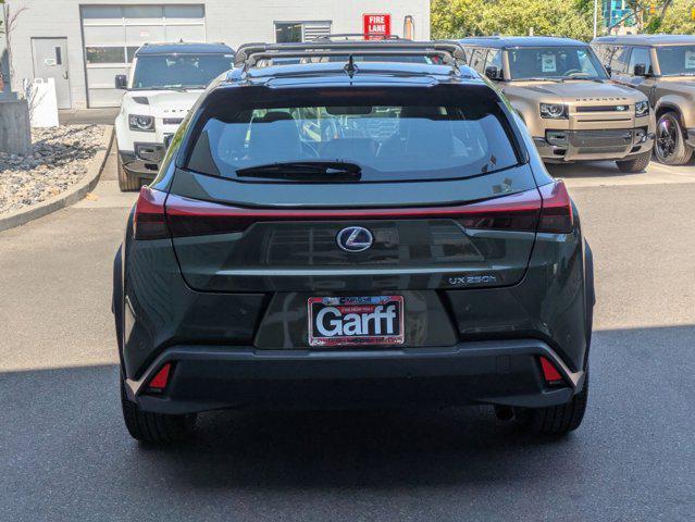used 2020 Lexus UX 250h car, priced at $26,205