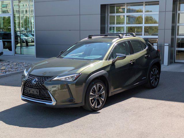 used 2020 Lexus UX 250h car, priced at $26,205