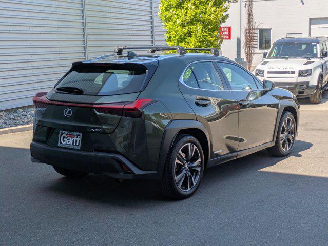 used 2020 Lexus UX 250h car, priced at $26,205