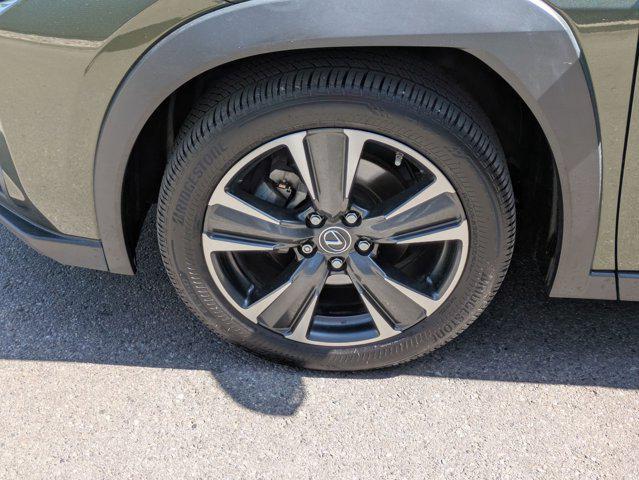 used 2020 Lexus UX 250h car, priced at $26,205