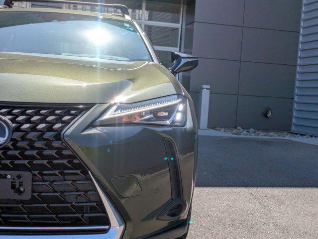 used 2020 Lexus UX 250h car, priced at $26,205