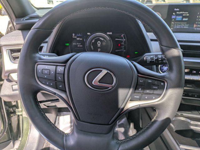 used 2020 Lexus UX 250h car, priced at $26,205