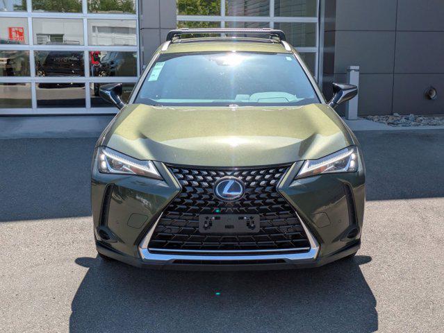 used 2020 Lexus UX 250h car, priced at $26,205