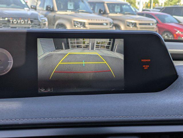 used 2020 Lexus UX 250h car, priced at $26,205