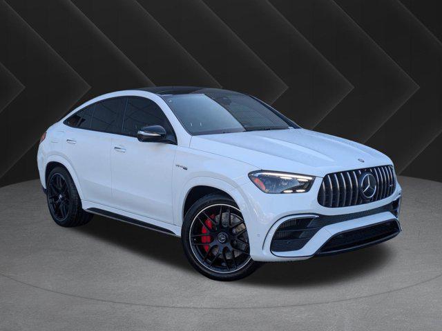 new 2025 Mercedes-Benz AMG GLE 63 car, priced at $140,960