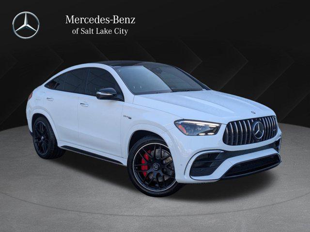 new 2025 Mercedes-Benz AMG GLE 63 car, priced at $140,960