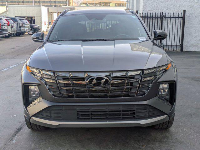 used 2022 Hyundai Tucson car, priced at $22,482