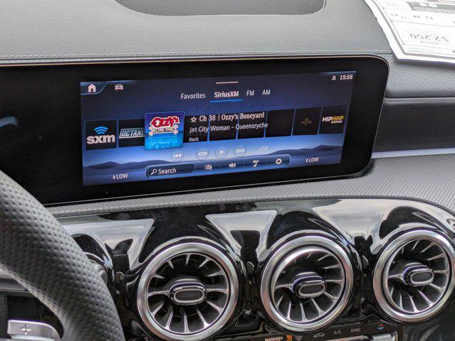 new 2026 Mercedes-Benz CLA 250 car, priced at $55,215