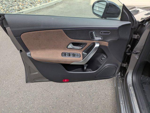 new 2026 Mercedes-Benz CLA 250 car, priced at $55,215