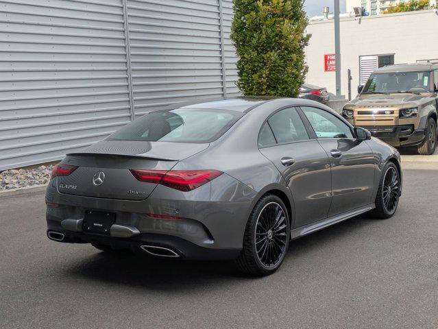 new 2026 Mercedes-Benz CLA 250 car, priced at $55,215