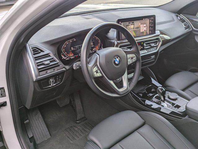 used 2024 BMW X4 car, priced at $46,652