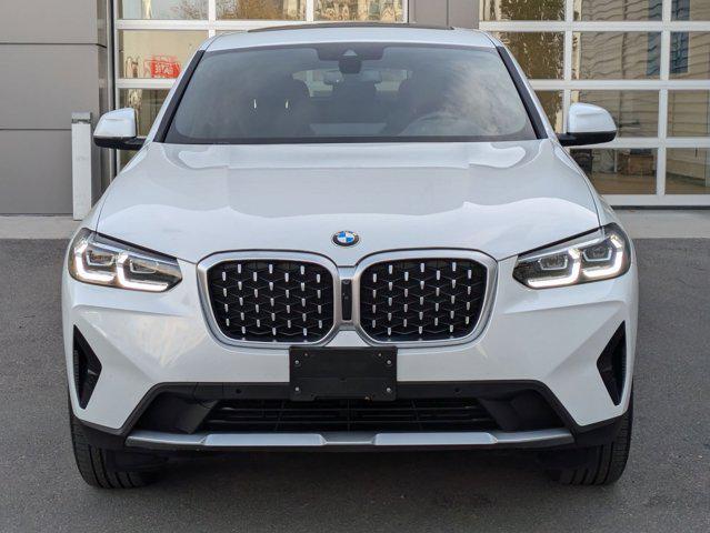 used 2024 BMW X4 car, priced at $46,652