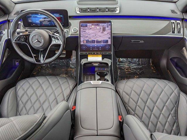 new 2024 Mercedes-Benz S-Class car, priced at $142,185