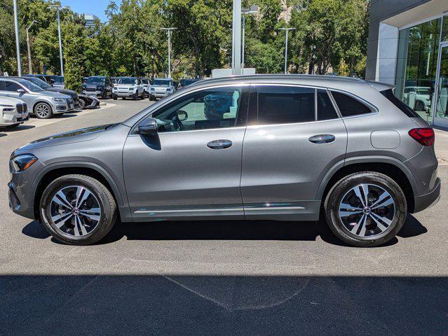 new 2025 Mercedes-Benz GLA 250 car, priced at $49,795