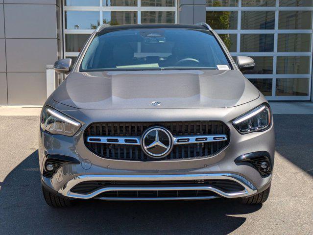 new 2025 Mercedes-Benz GLA 250 car, priced at $49,795