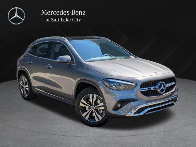 new 2025 Mercedes-Benz GLA 250 car, priced at $49,795