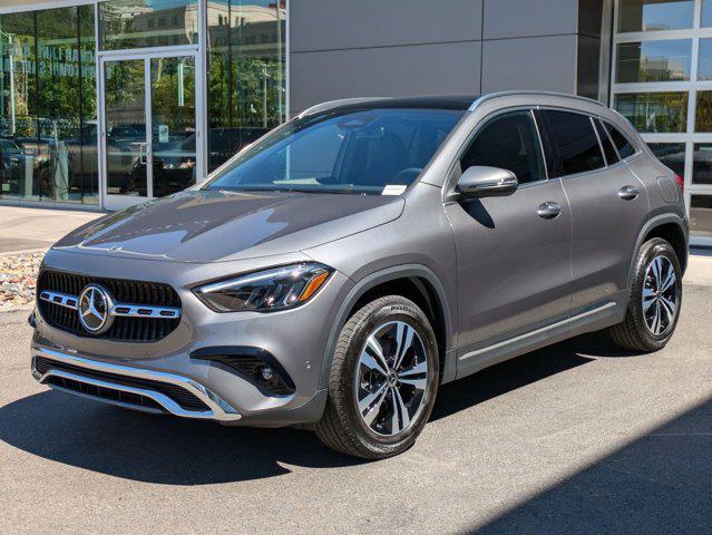 new 2025 Mercedes-Benz GLA 250 car, priced at $49,795