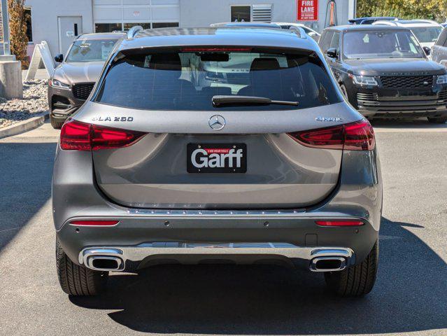 new 2025 Mercedes-Benz GLA 250 car, priced at $49,795