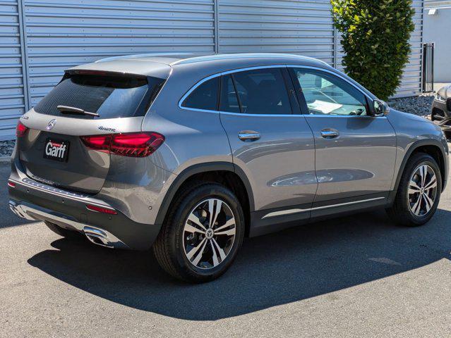 new 2025 Mercedes-Benz GLA 250 car, priced at $49,795