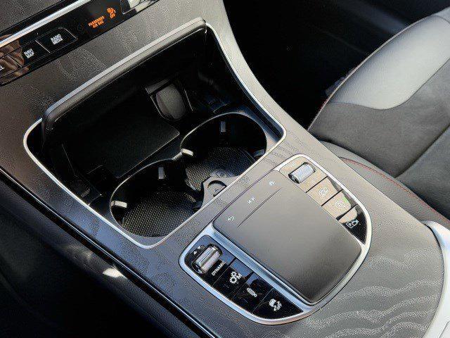 used 2022 Mercedes-Benz AMG GLC 43 car, priced at $48,560