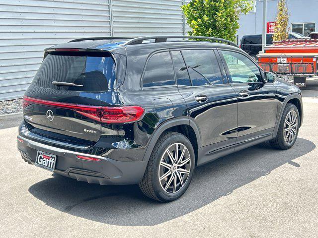 new 2024 Mercedes-Benz EQB 300 car, priced at $64,765