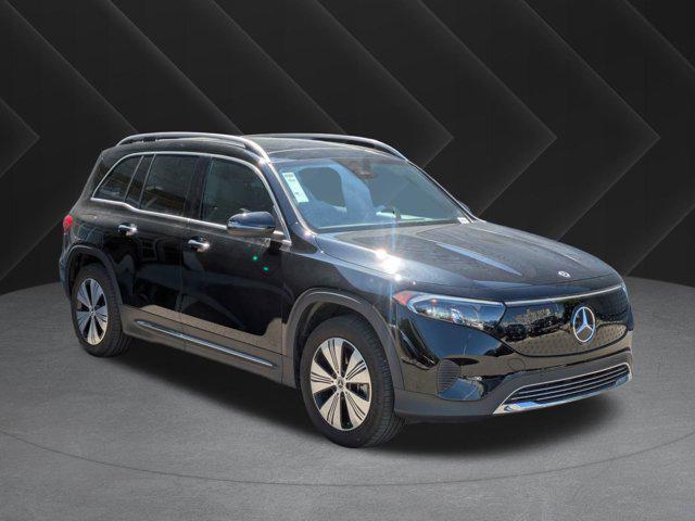 used 2024 Mercedes-Benz EQB 300 car, priced at $46,050