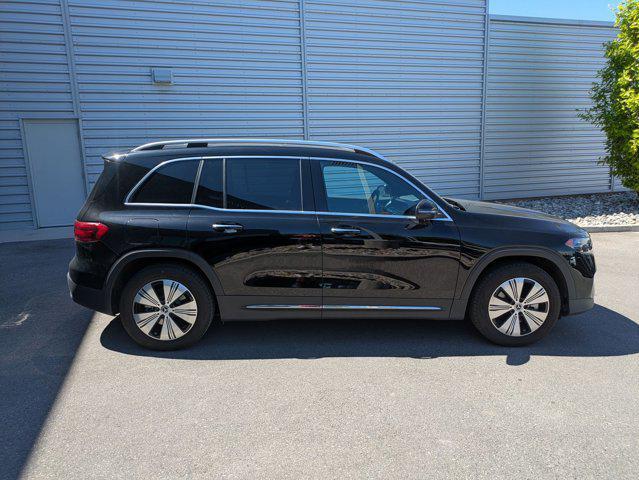 used 2024 Mercedes-Benz EQB 300 car, priced at $46,050