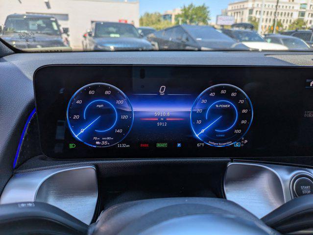 used 2024 Mercedes-Benz EQB 300 car, priced at $46,050