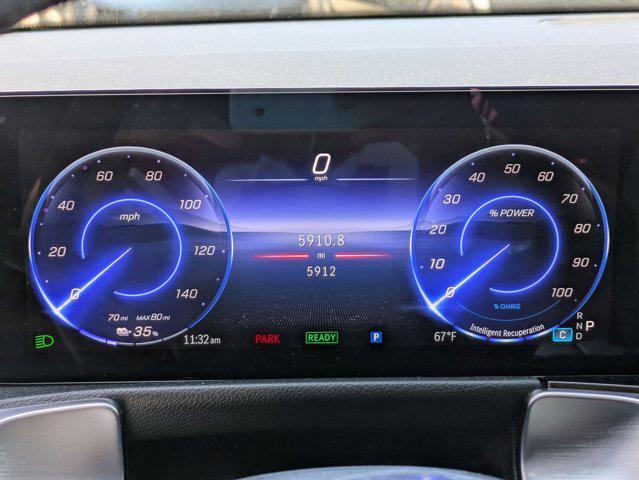 used 2024 Mercedes-Benz EQB 300 car, priced at $46,050