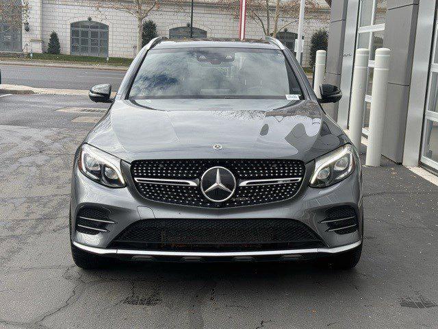 used 2019 Mercedes-Benz AMG GLC 43 car, priced at $28,612