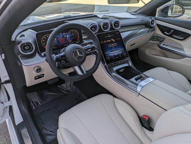 new 2025 Mercedes-Benz CLE 450 car, priced at $85,335